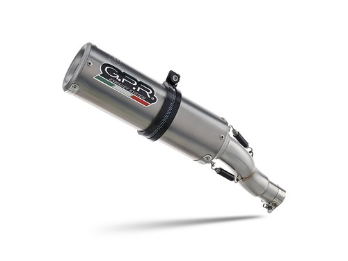 Scarico gpr per ducati - per,