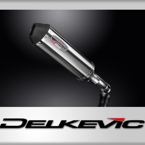 Kit silenziatore inox ducati - silenziatore,