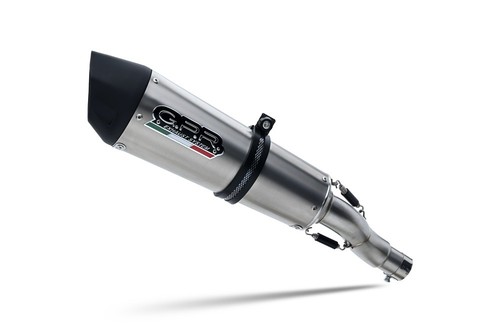 Silenziatore gpr per ducati - silenziatore,