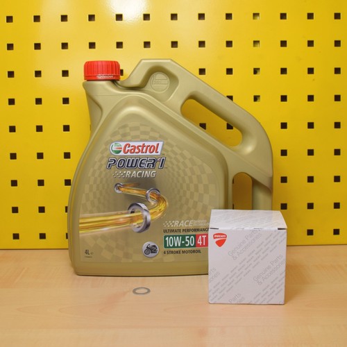 Olio filtro originale - filtro, castrol