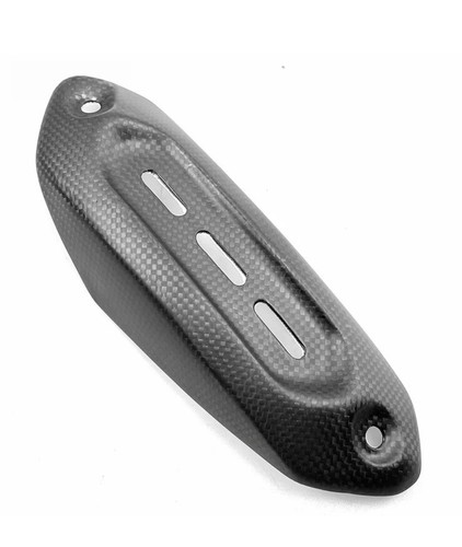 Coperchio scarico heatshield - coperchio,