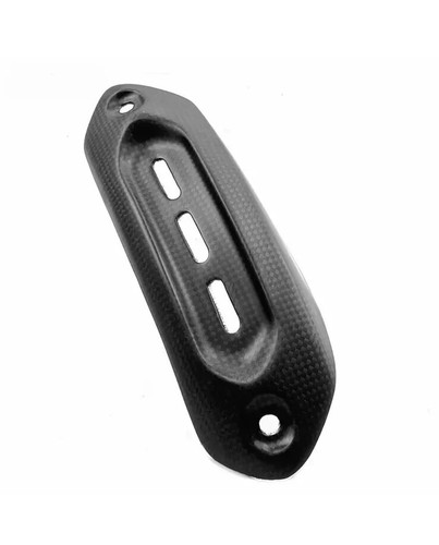 Coperchio scarico heatshield - coperchio,