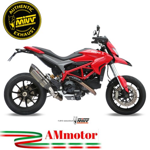 Mivv ducati hypermotard 821 - mivv,