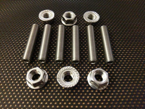 Hypermotard 821 kit borchie - hypermotard,