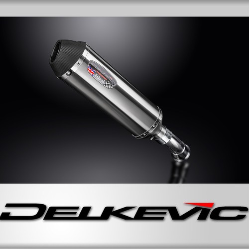 Kit silenziatore inox ovale - kit, x-ovale