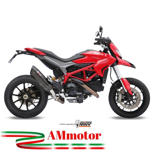 Scarico hypermotard 821 ducati - scarico,