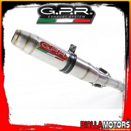 Terminale gpr ducati - terminale,