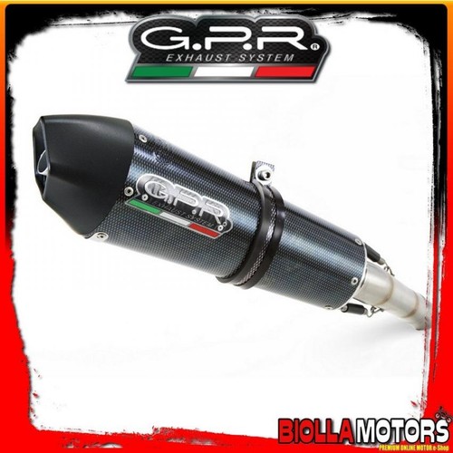 Marmitta gpr ducati - marmitta,