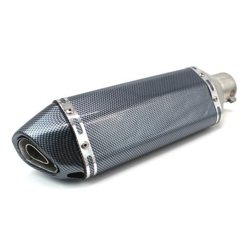 Marmitta scarico force - scarico, per